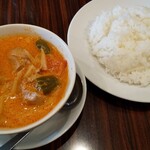 タイ料理 ブアールアン - 