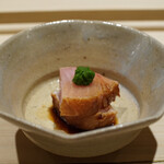 すし宮川  - 余市の鰤