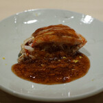 すし宮川  - 香箱黒酢