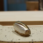 すし宮川  - こはだ