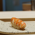 すし宮川  - 車海老