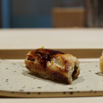 すし宮川  - 穴子