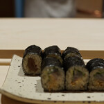 すし宮川  - 干瓢