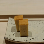 すし宮川  - たまご