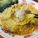 中華そば 吾衛門 - 