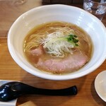 ラーメン 健やか - 