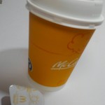 McDonald's - ホットコーヒー