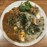 アジアンキッチン オオツカレー - 