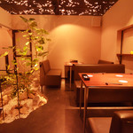 KADO - 一階_テーブル席