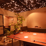 KADO - 一階_テーブル席