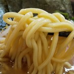 横浜ラーメン てっぺん家 - 