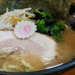 横浜ラーメン てっぺん家 - 