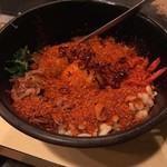 お好み焼ポン吉 - 閻魔玉