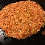 お好み焼ポン吉 - 閻魔玉