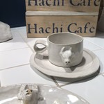 Hachi Cafe - オブジェ