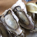 海宝 - 焼き牡蠣