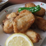 海宝 - ふぐの唐揚げ