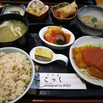 こっく - “シェフの気まぐれランチ”