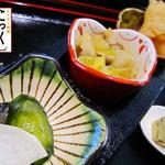 こっく - “シェフの気まぐれランチ”