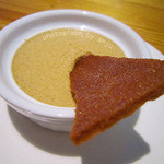 こっく - “シェフの気まぐれランチ”“なめらかキャラメルクリームプリン”