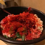 お好み焼ポン吉 - 閻魔玉