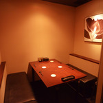 KADO - 一階_半個室