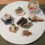 裕の輪 - 二品目