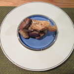 裕の輪 - 三品目