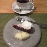 裕の輪 - デザート・コーヒー