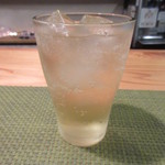 裕の輪 - モスコミュール 600円