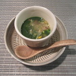 裕の輪 - 一品目