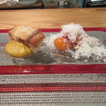 裕の輪 - 三品目