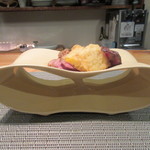 裕の輪 - 四品目