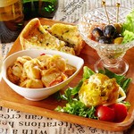 熟成肉＆チーズの店 chou chou - 
