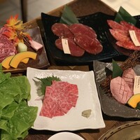 和牛焼肉 土古里 上野バンブーガーデン店 - 
