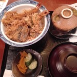 和歌里 - 天丼