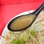 ラーメン二郎 仙台店