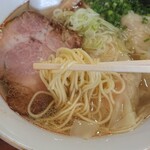 地鶏ラーメン ありがとう - 