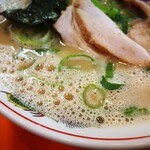 長浜ラーメン三吉 - 