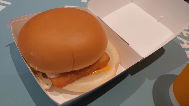 マクドナルド ３８号富良野店 - 富良野（ハンバーガー）の写真