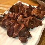 炭火焼鳥の 備屋 - 