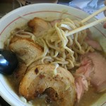 ラーメン ポール亭 - 