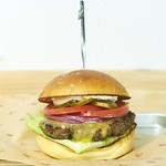 BAREBURGER - メイン写真: