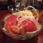 よつや こくている - 生野菜