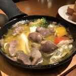 ダイニングバー サカナザ - 
