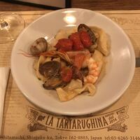 トラットリア ラ タルタルギーナ - 