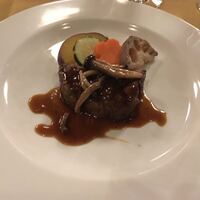 万平ホテル メインダイニングルーム - 