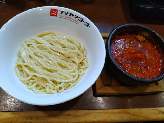 フジヤマ55 本店 上前津 つけ麺 食べログ