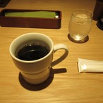 むさしの森珈琲 - コーヒー