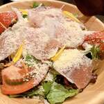 酒場 信 - 生ハムトマトイタリアンサラダ